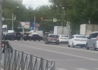 Пензенцы сообщают об аварии на улице Луначарского