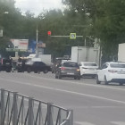 Пензенцы сообщают об аварии на улице Луначарского