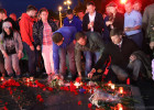 В Пензе провели патриотическую акцию Свеча памяти