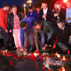 В Пензе провели патриотическую акцию Свеча памяти