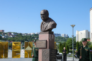 В Пензе почтили память экс-главы региона Василия Бочкарева