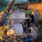 Машина слетела в кювет: четыре молодых человека погибли в ДТП в Заречном