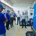 Токари оценили преимущества станочного оборудования пензенского производства 