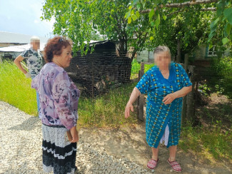 На пензенцев составили протоколы за несоблюдение правил благоустройства
