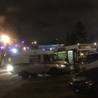 В Пензенской области под колесами автобуса скончалась 45-летняя женщина