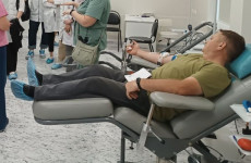 Пензенский центр крови опубликовал донорский светофор на 25 июня