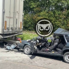 Очевидцы сообщают о жутком ДТП в Белинском районе Пензенской области