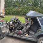 Жуткое ДТП в Белинском районе Пензенской области унесло жизнь одного человека