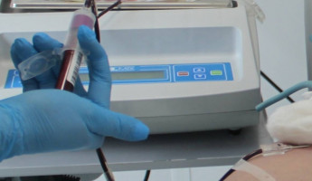 Пензенский центр крови опубликовал донорский светофор на 26 июня