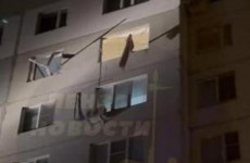 На улице Ладожской в Пензе прогремел взрыв