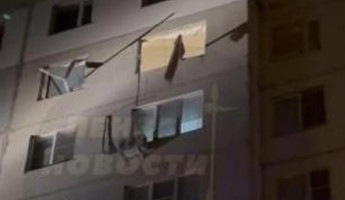 На улице Ладожской в Пензе прогремел взрыв