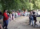 В Пензе провели праздник для жителей улицы Толстого
