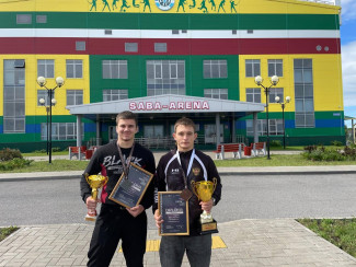 Призерами чемпионата и первенства мира по корэш стали атлеты из Пензенской области