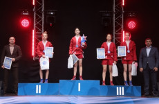 Пензенские спортсмены завоевали две медали на первенстве России по самбо
