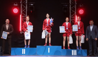 Пензенские спортсмены завоевали две медали на первенстве России по самбо