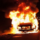Психбольной из Пензенской области сжег два автомобиля