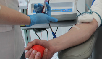 Пензенский центр крови опубликовал донорский светофор на 27 июня