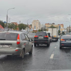 Пензенцы сообщают о заторе на Измайловском путепроводе