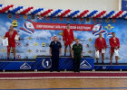 Пензенец стал призером чемпионата вооруженных сил России по самбо