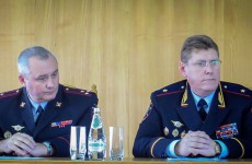 Алексей Зотов стал новым начальником пензенской полиции