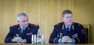 Алексей Зотов стал новым начальником пензенской полиции