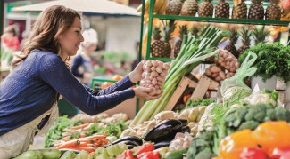 На какие продукты питания понизились цены в Пензенской области?