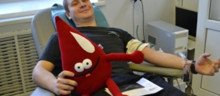 Пензенский центр крови опубликовал донорский светофор на 28 июня