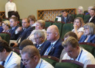 В XI Форуме регионов Беларуси и России принимает участие Вадим Супиков