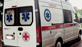 Пять человек пострадали в страшной аварии на улице Гагарина в Пензе