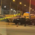 Появилось видео с места ДТП с пятью пострадавшими в Пензе