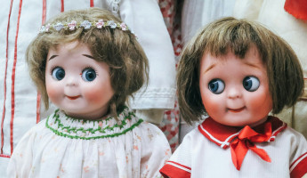 В Пензе несовершеннолетняя девочка попалась на краже кукол