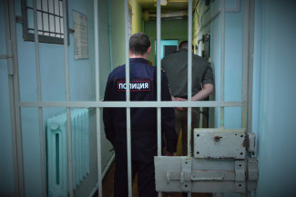 В Пензенской области задержали мужчину, угрожавшего убить мать триммером