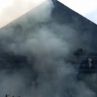 При пожаре под Пензой погиб 46-летний мужчина