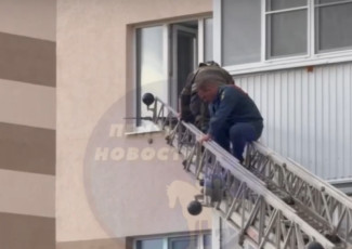 На улице Тепличной в Пензе эвакуировали жителей многоквартирного дома
