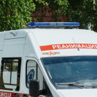 Четверых подростков увезли в больницу после ДТП с двумя мотоциклами в Пензенской области