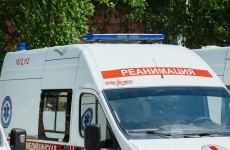 Четверых подростков увезли в больницу после ДТП с двумя мотоциклами в Пензенской области