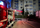 В Заречном из горящей многоэтажки спасли 15 человек