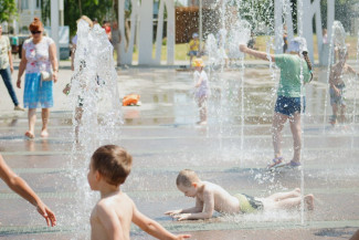 Пензенцев предупреждают о 34-градусной жаре 2 июля