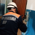 Пензенские спасатели помогли соцработнику попасть в квартиру на улице Ульяновской