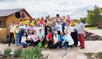 В Пензенской области подвели итоги фестиваля Активное долголетие
