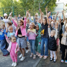 В Пензе провели праздник для жителей улицы Пушкина