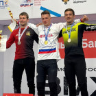 Пензенский гонщик стал призером чемпионата России по велоспорту