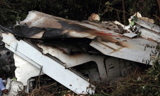 Комиссия МАК рассказала о причинах крушения самолета в Пензенской области 