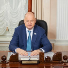 Председатель пензенского Заксобра поздравил с праздником сотрудников ГИБДД