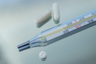 За неделю в Пензенской области выявили более 800 случаев ОРВИ и гриппа