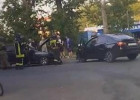 В Пензе случилось жесткое ДТП: на месте работали спасатели и врачи