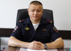 Денис Канайкин поздравил с праздником ветеранов и сотрудников ГИБДД
