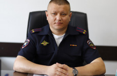 Денис Канайкин поздравил с праздником ветеранов и сотрудников ГИБДД