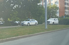Очевидцы сообщают о ДТП на улице Кулакова в Пензе