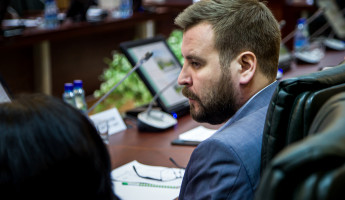 Бывшего вице-мэра Пензы Юрия Ильина освободили от уголовной ответственности